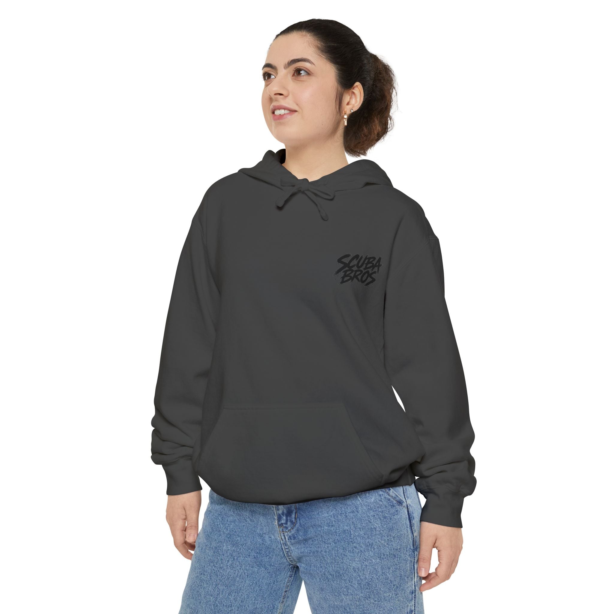 Barnacle Ninja / SCUBA BROS Hoodie