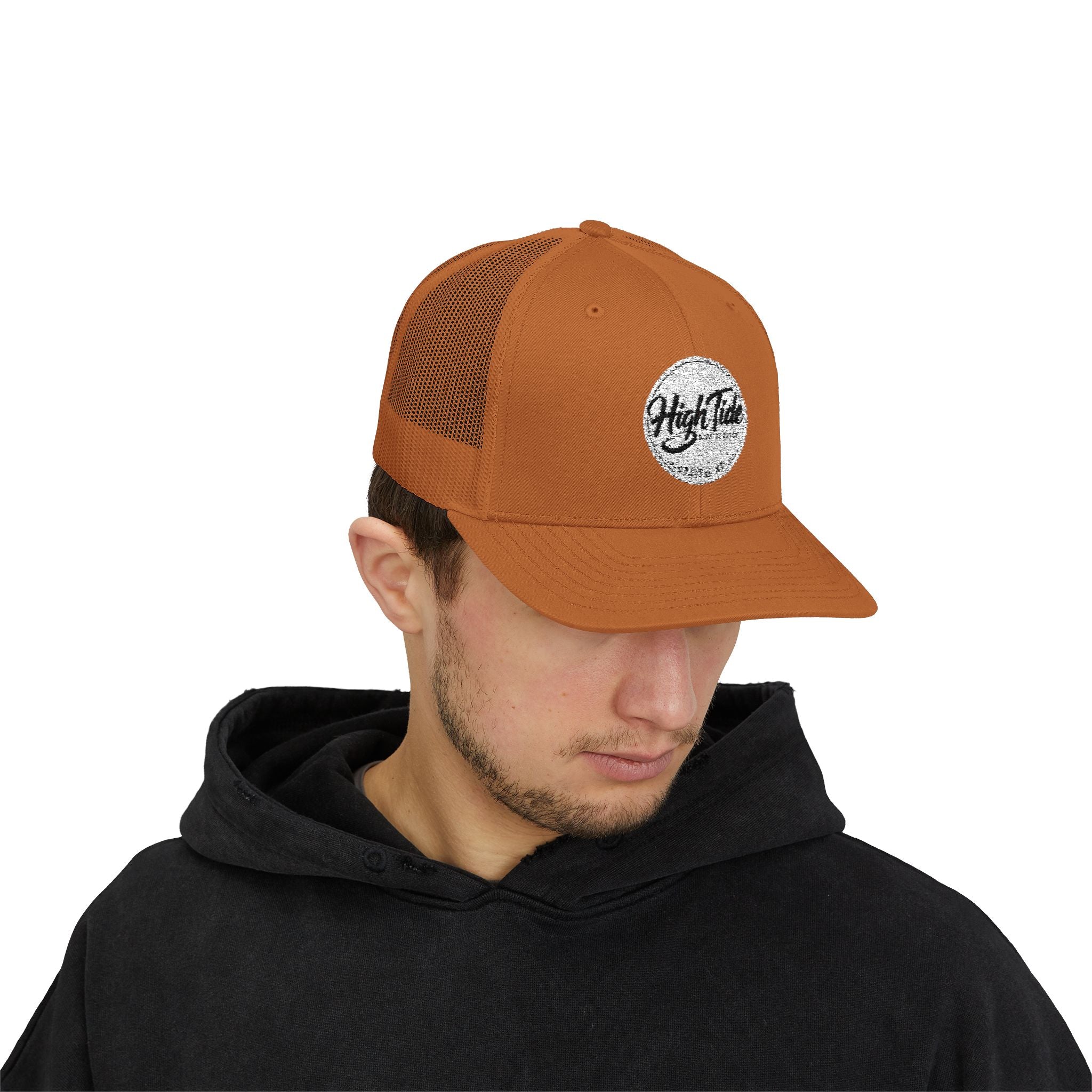 High Tide Coastal Trucker Cap