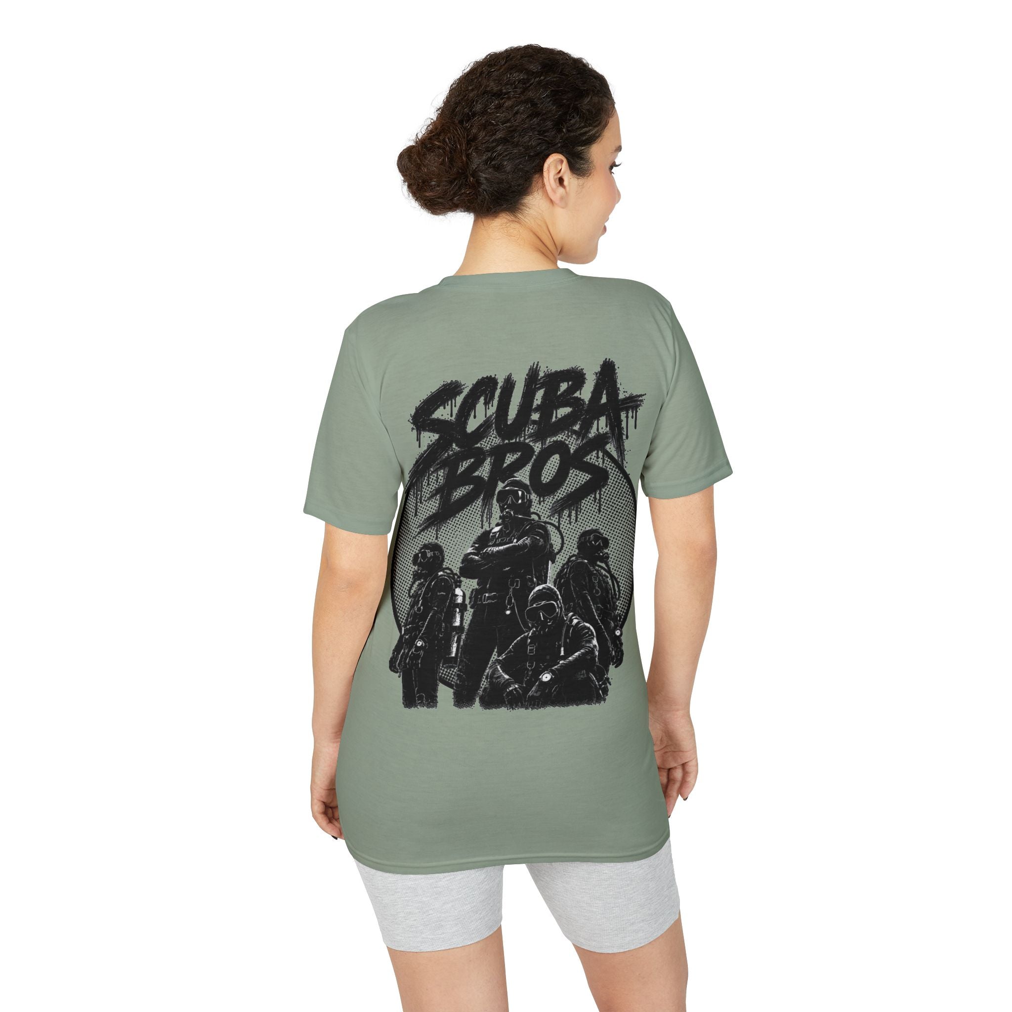 SCUBA BROS — Performance Tee