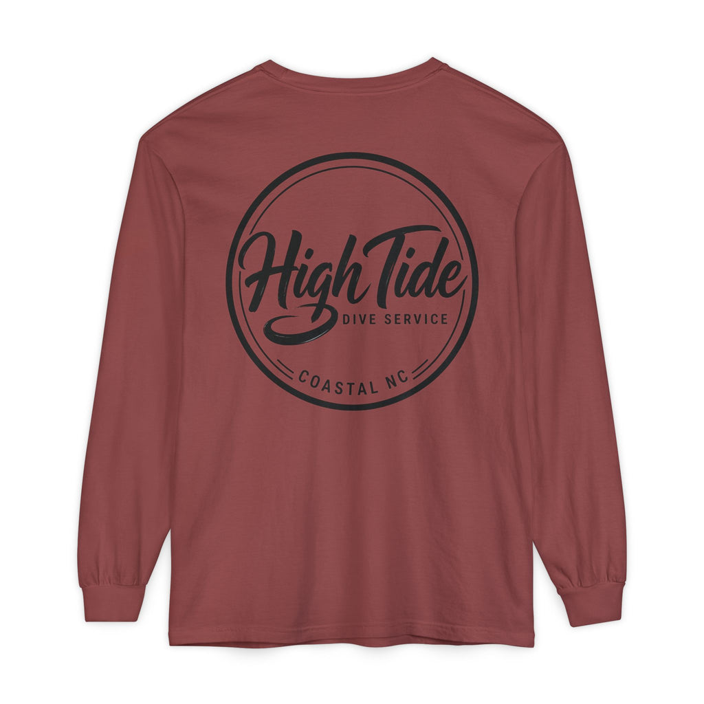 High Tide Cola — Long Sleeve Tee