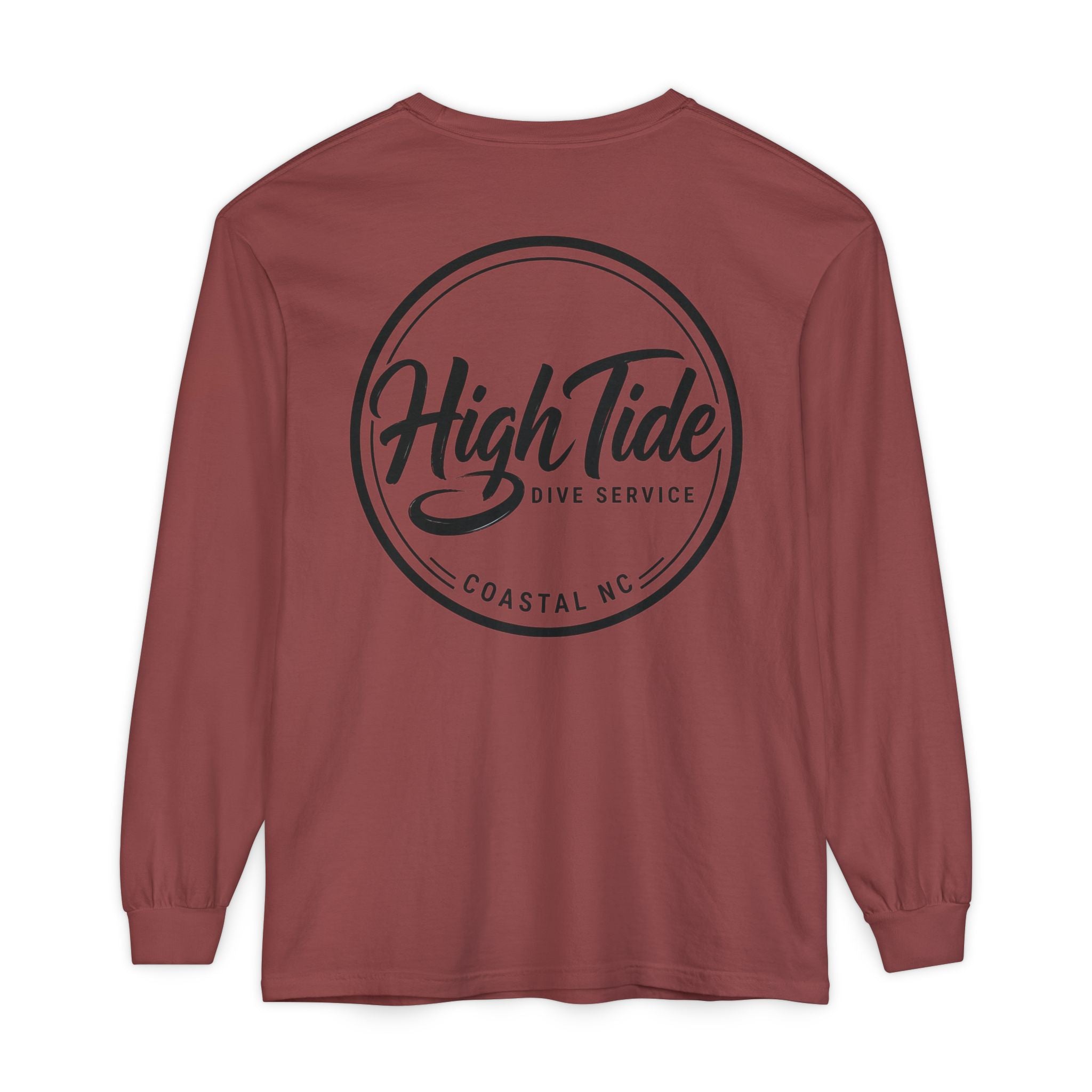 High Tide Cola — Long Sleeve Tee