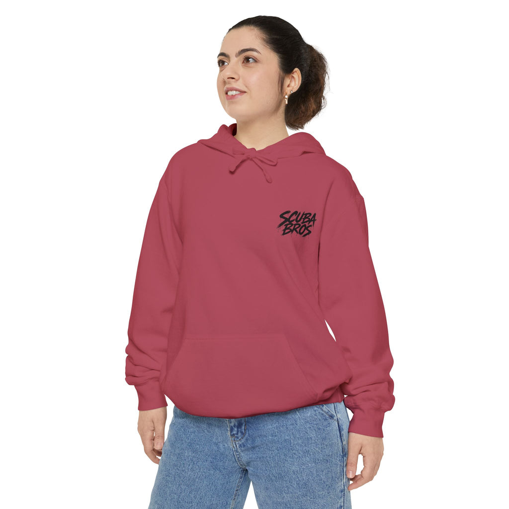 Barnacle Ninja / SCUBA BROS Hoodie