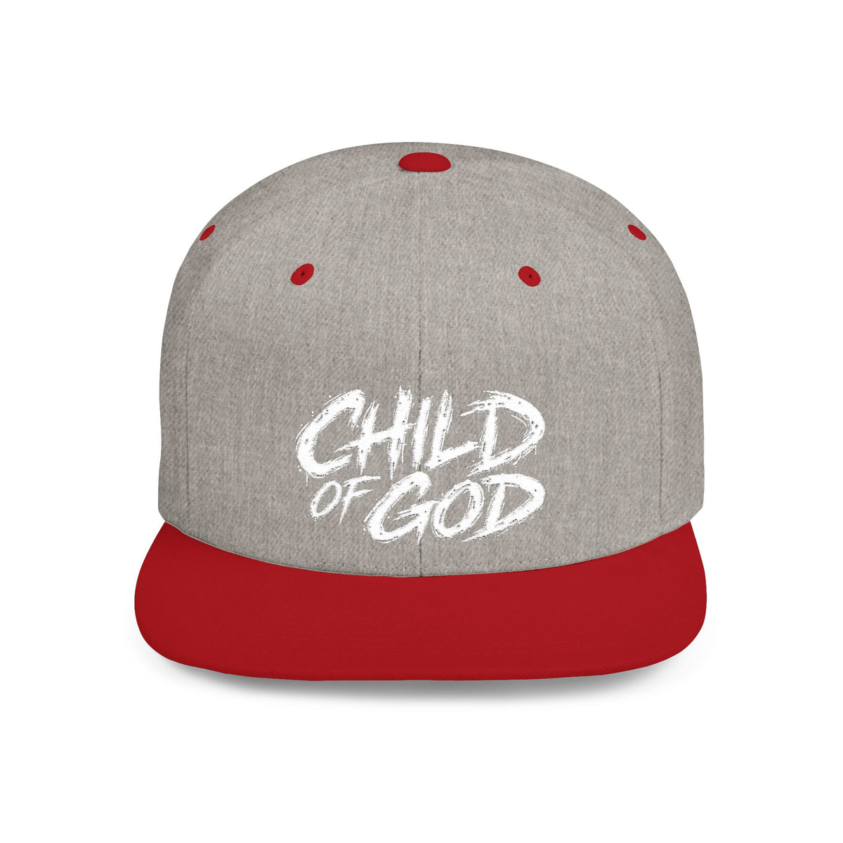 CHILD OF GOD - Flat Bill Snapback