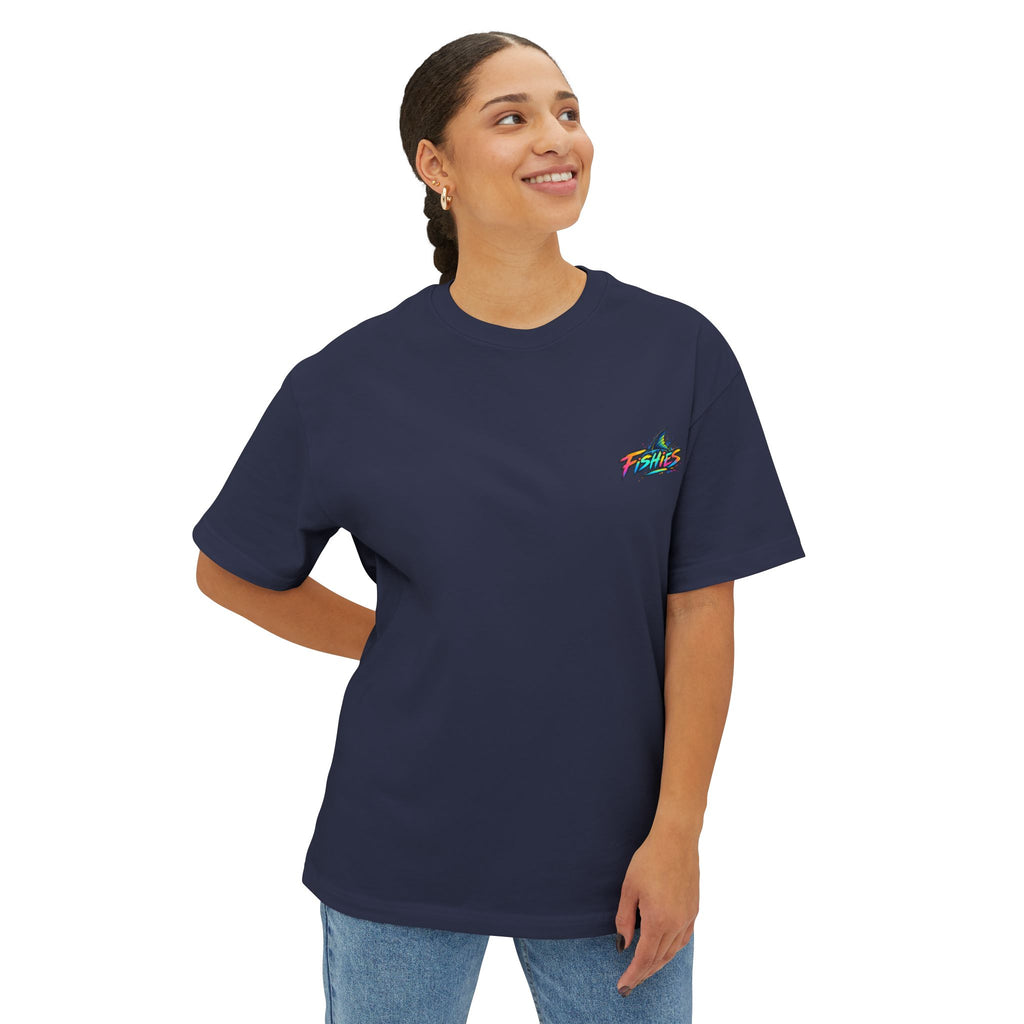 Yellowfin Tuna Cutaway Tee