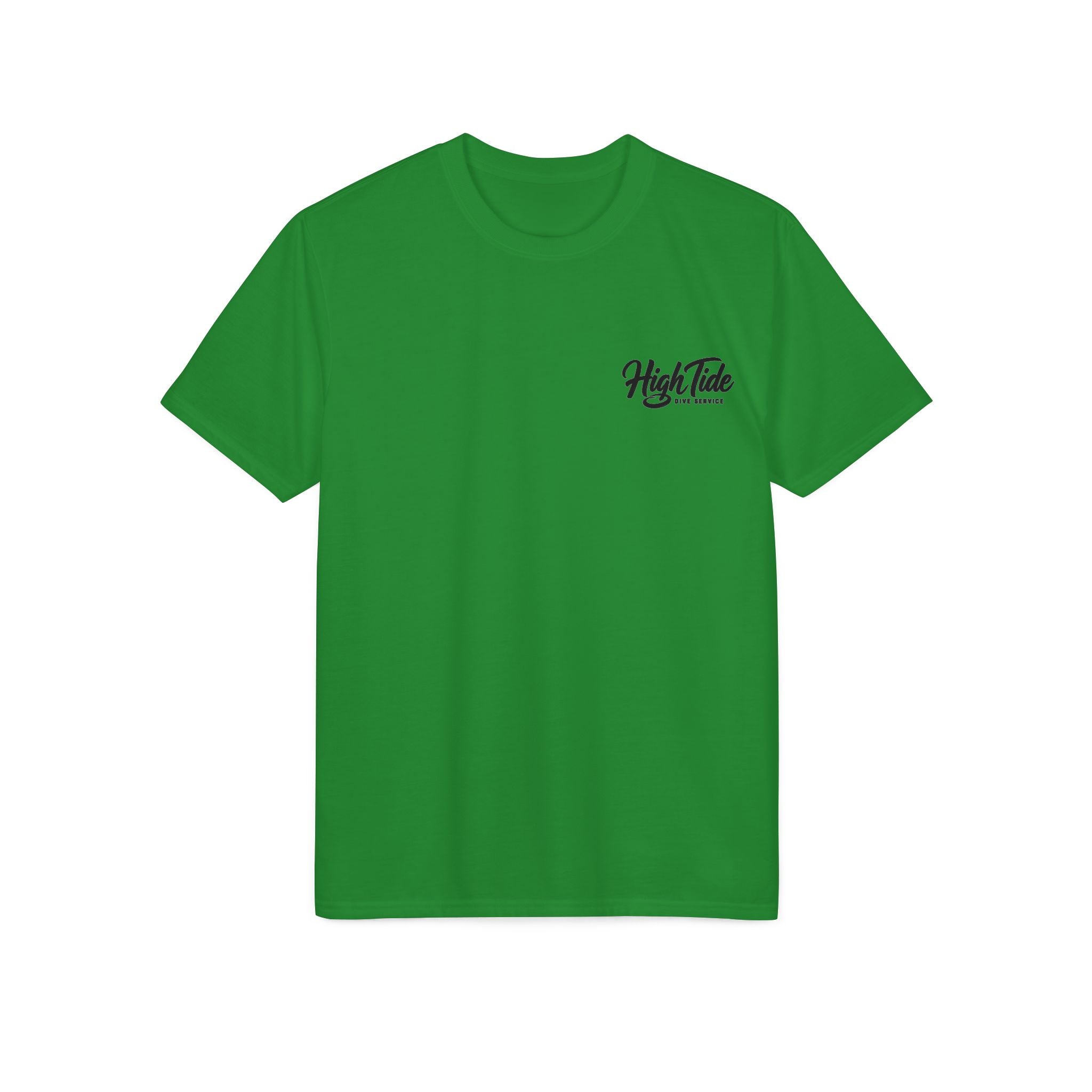 High Tide — Coastal Performance Tee
