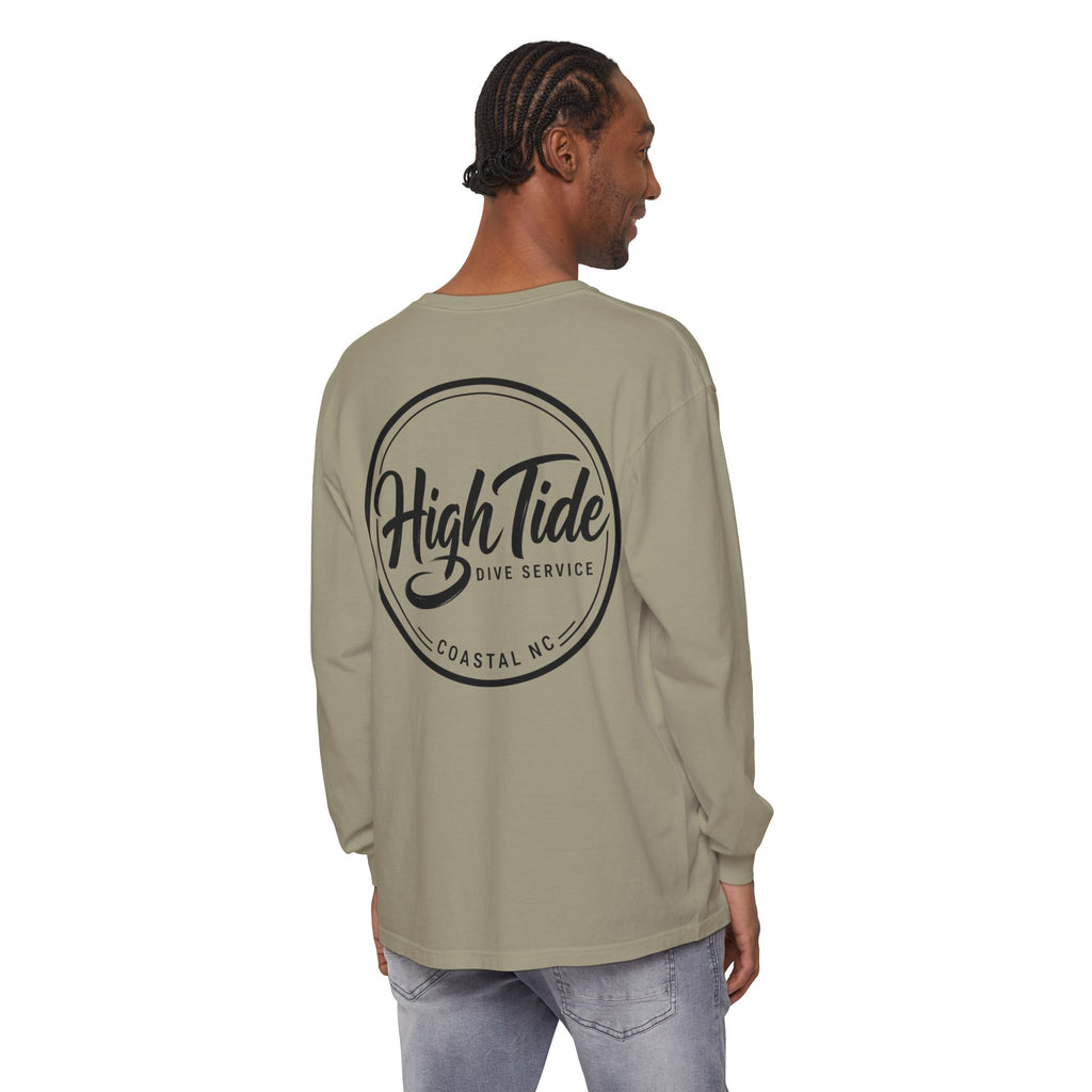 High Tide Cola — Long Sleeve Tee