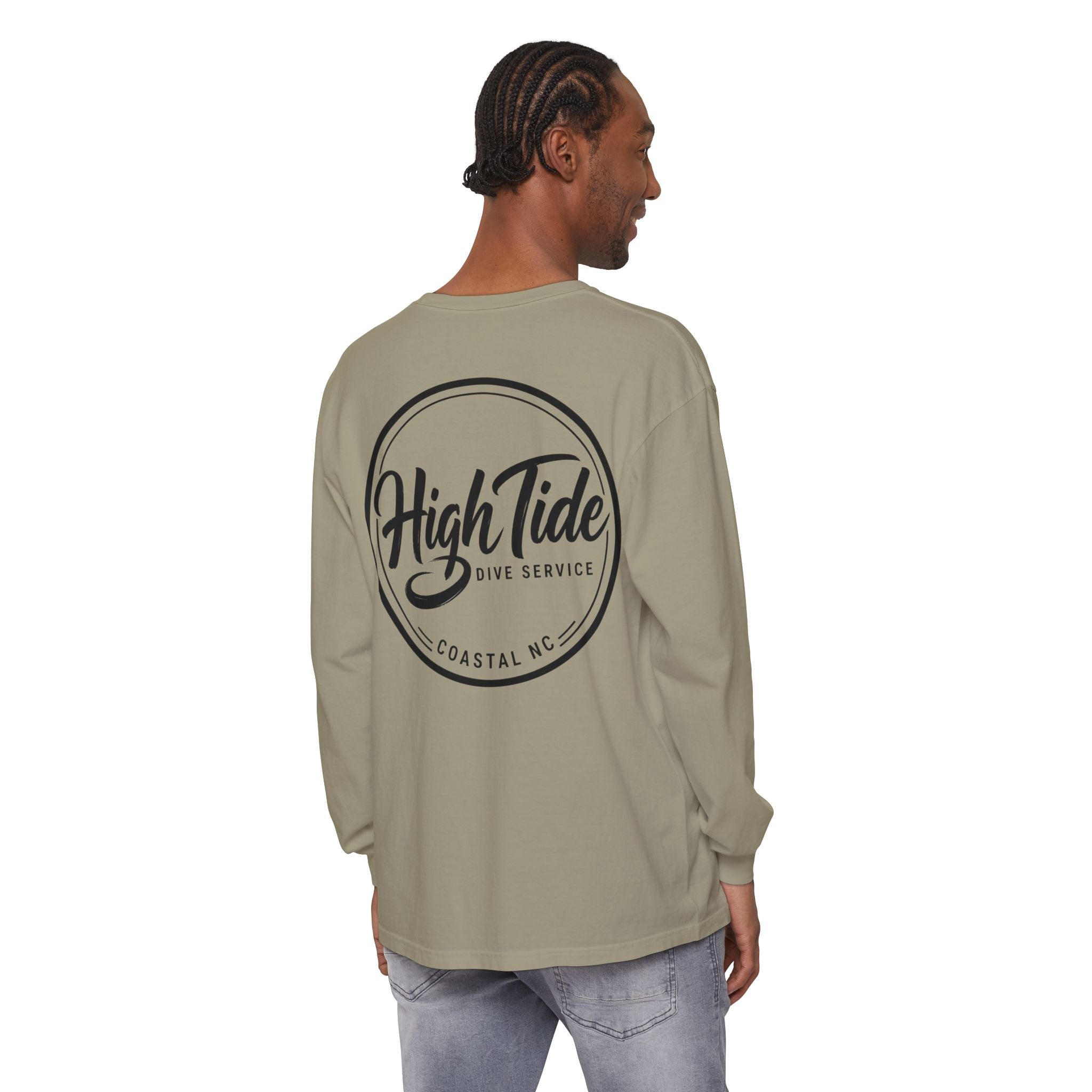 High Tide Cola — Long Sleeve Tee