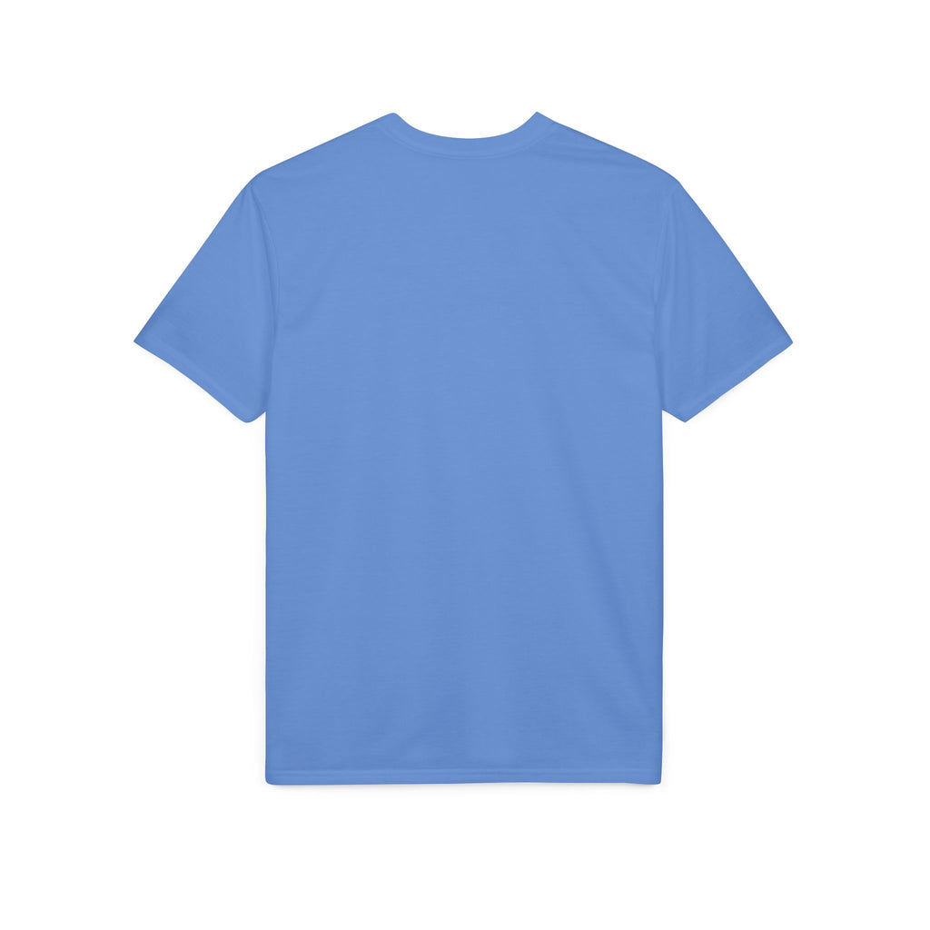 Just Keep Swimming Performance Tee