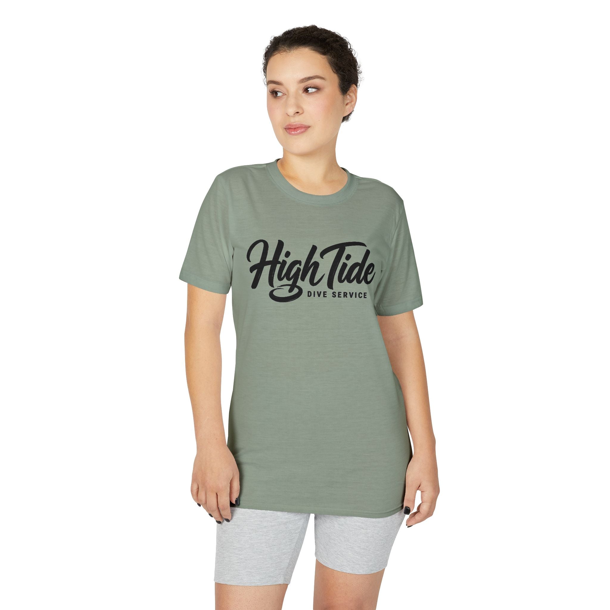 High Tide Cola — Performance Tee
