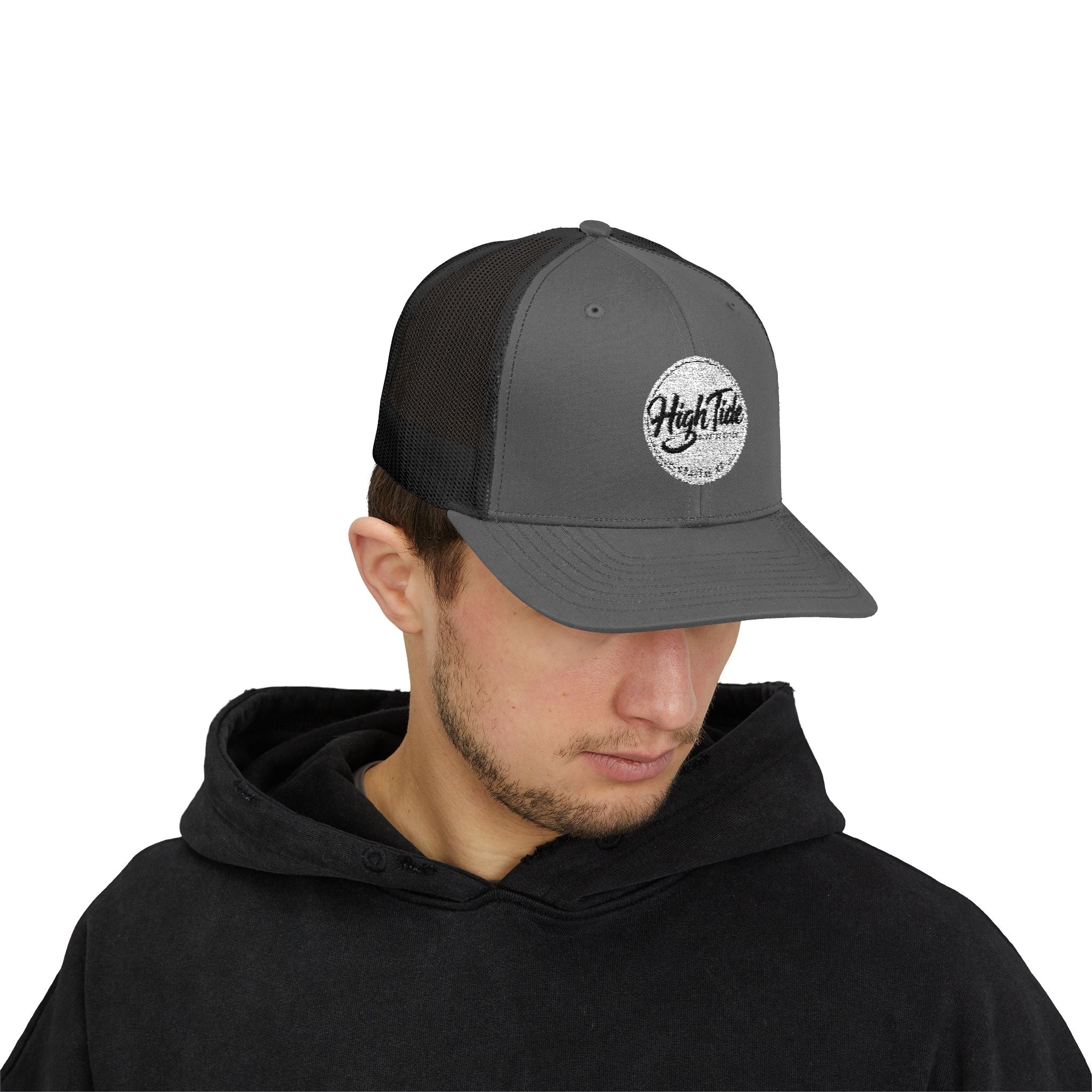 High Tide Coastal Trucker Cap