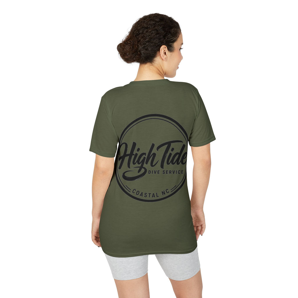 High Tide Cola — Performance Tee