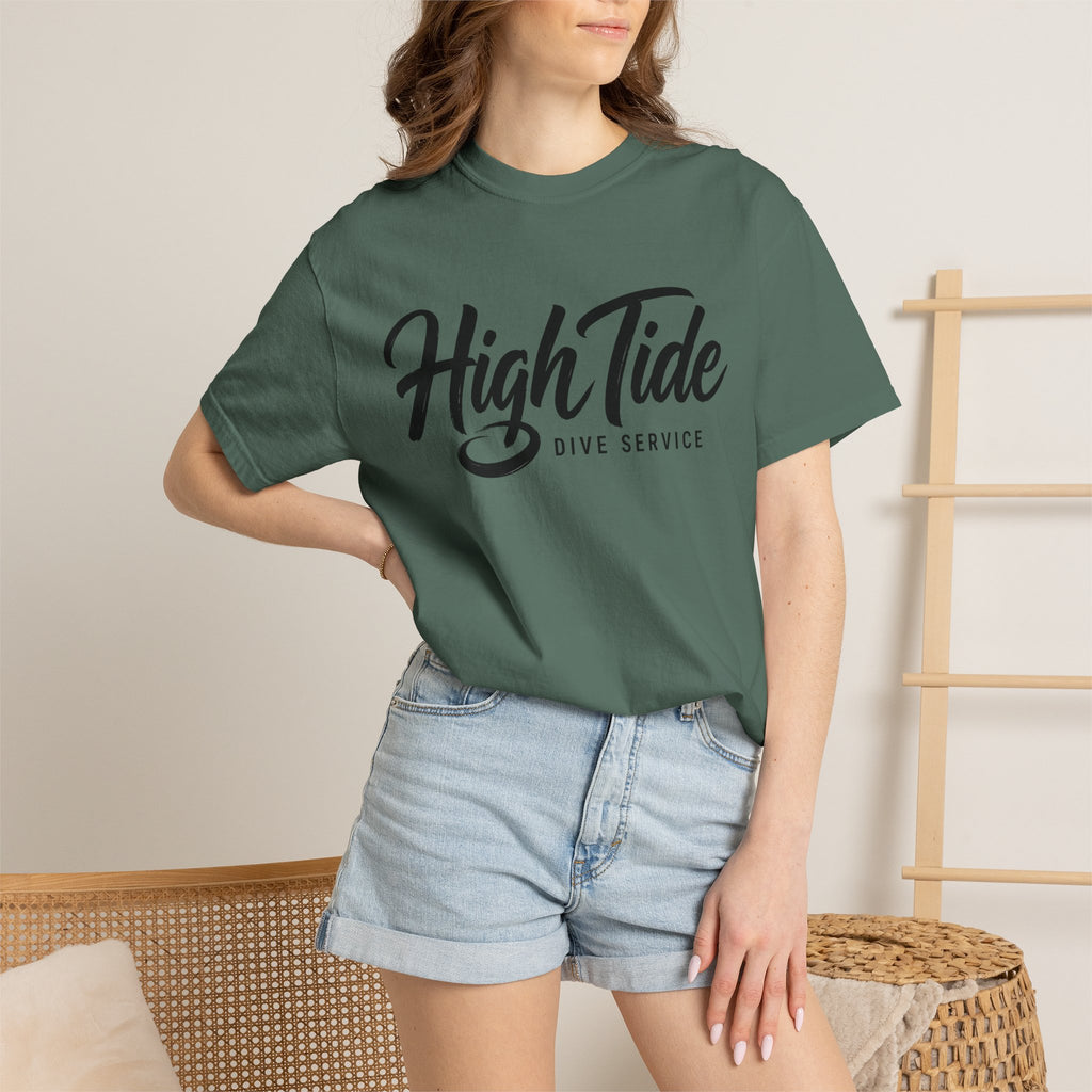 High Tide Cola Performance Tee