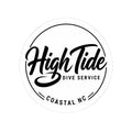 High Tide Sticker