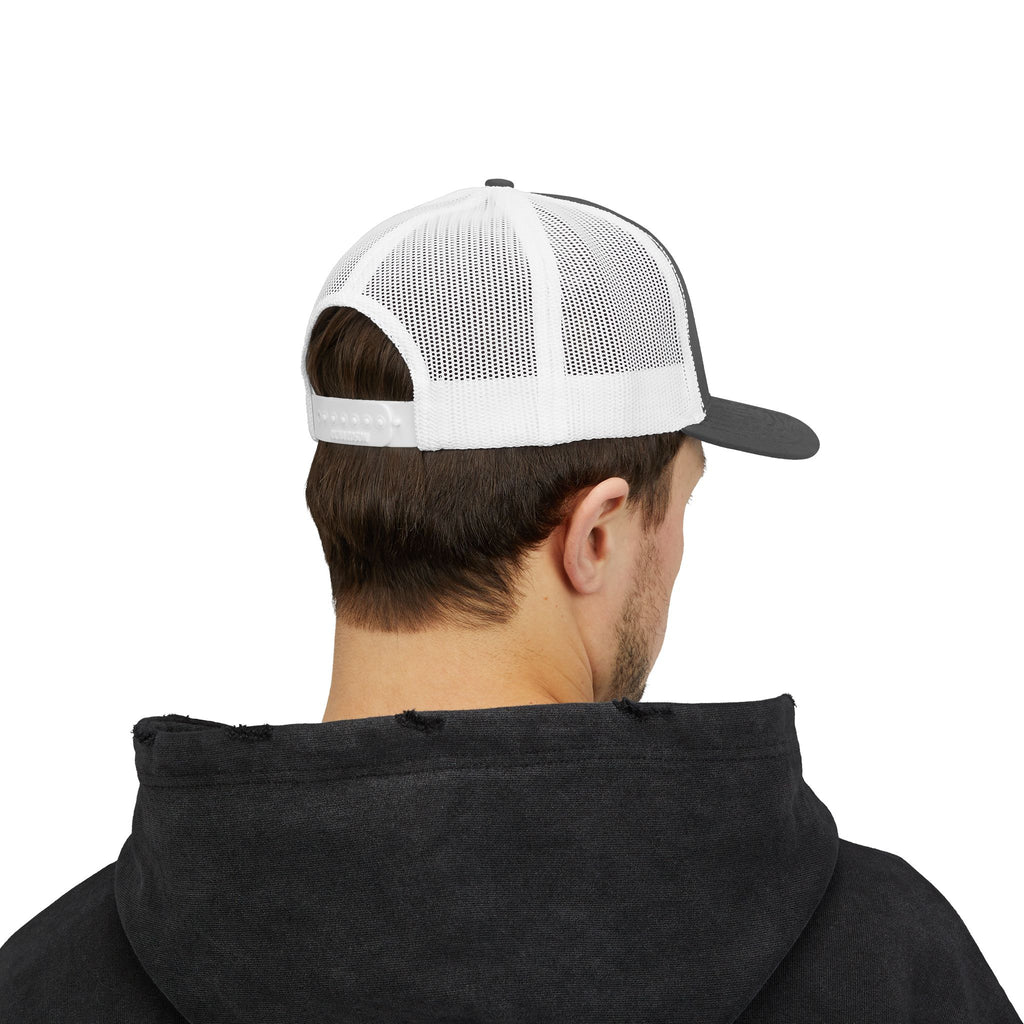 High Tide Coastal Trucker Cap