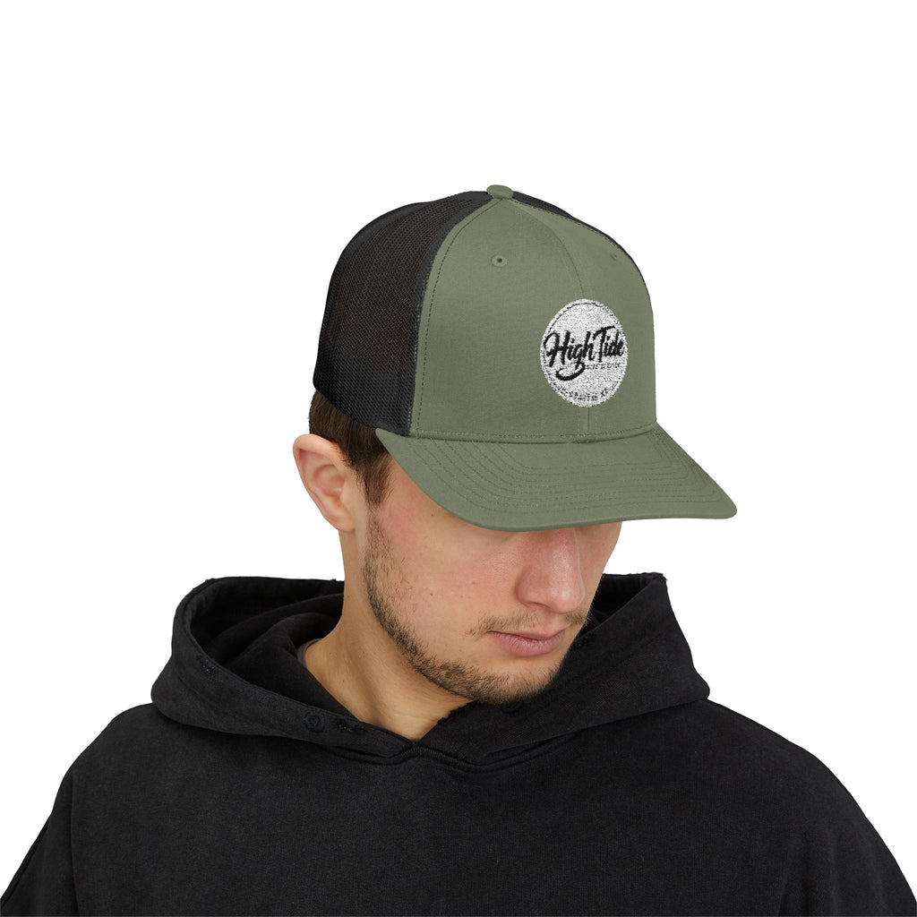 High Tide Coastal Trucker Cap