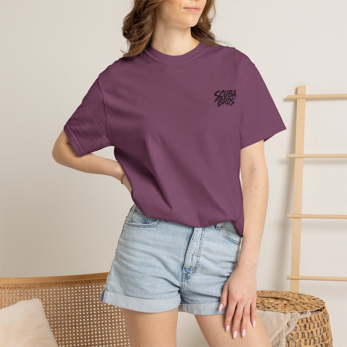 Scuba Bros™️ Performance Tee