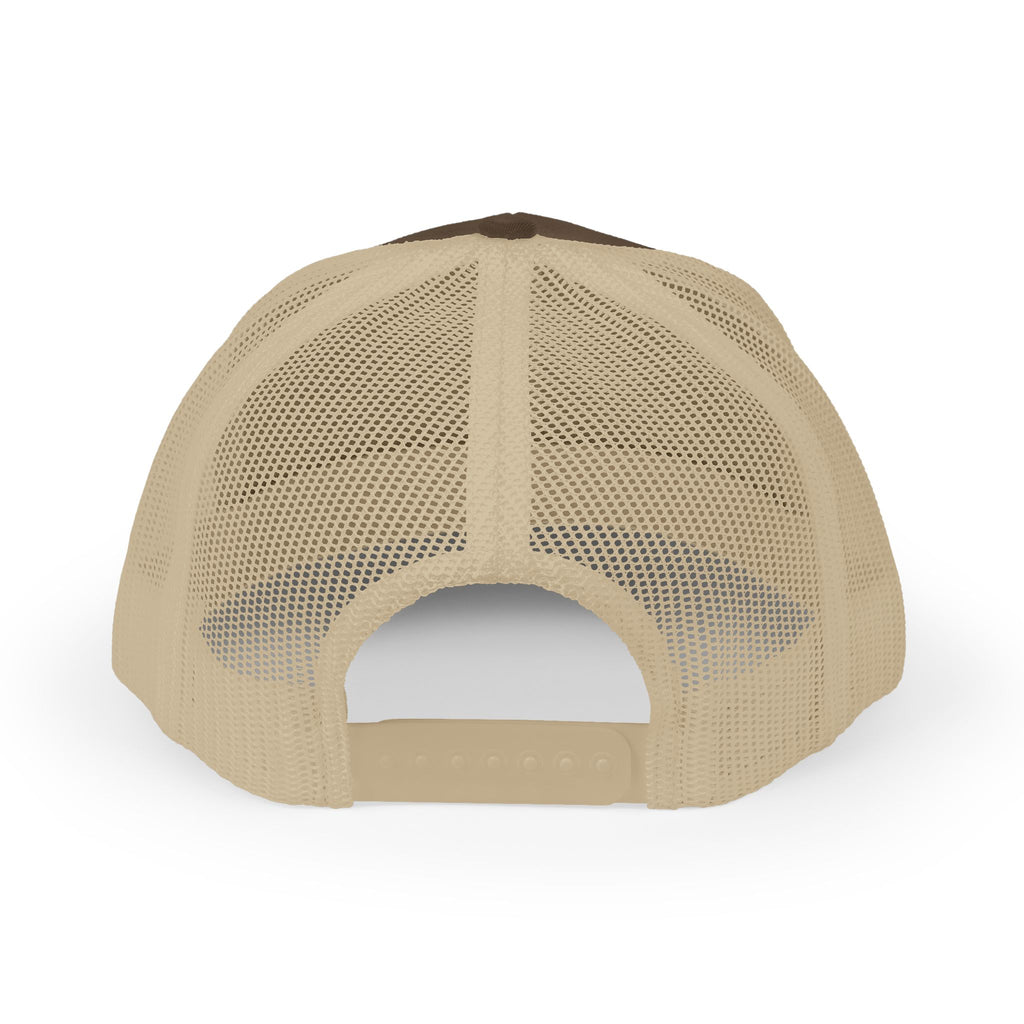 High Tide Coastal Trucker Cap
