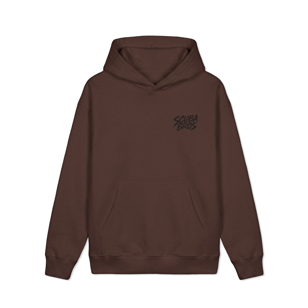 Barnacle Ninja / SCUBA BROS Hoodie