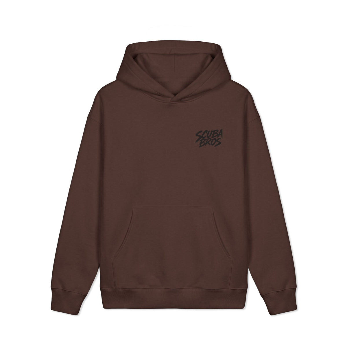Barnacle Ninja / SCUBA BROS Hoodie
