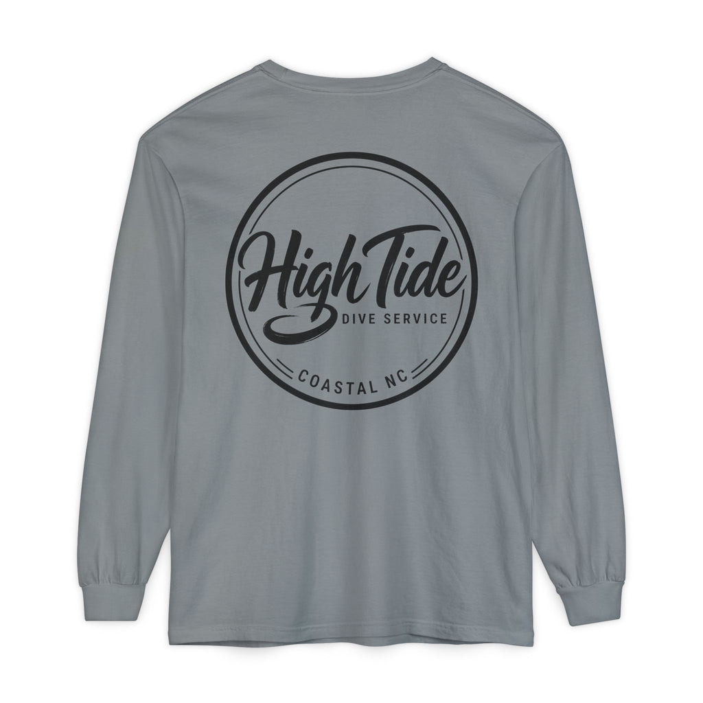 High Tide Cola — Long Sleeve Tee