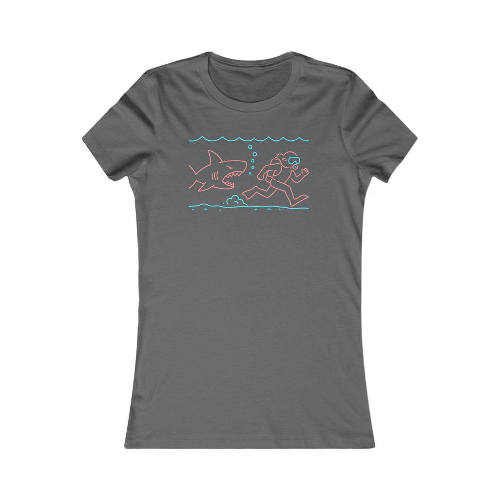 Just Keep Swimming Women’s Tee