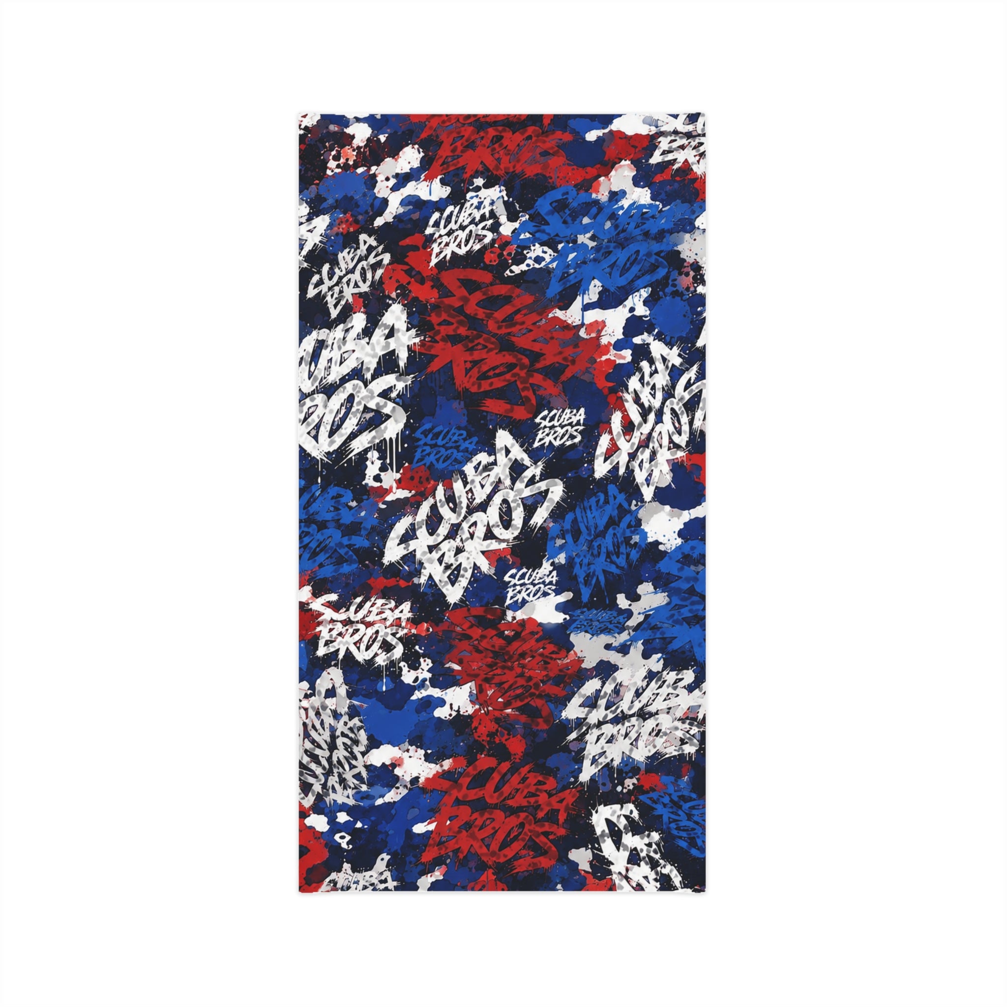 SCUBA BROS — SUBSURFACE CAMO™ MIDWEIGHT GAITER / PATRIOT