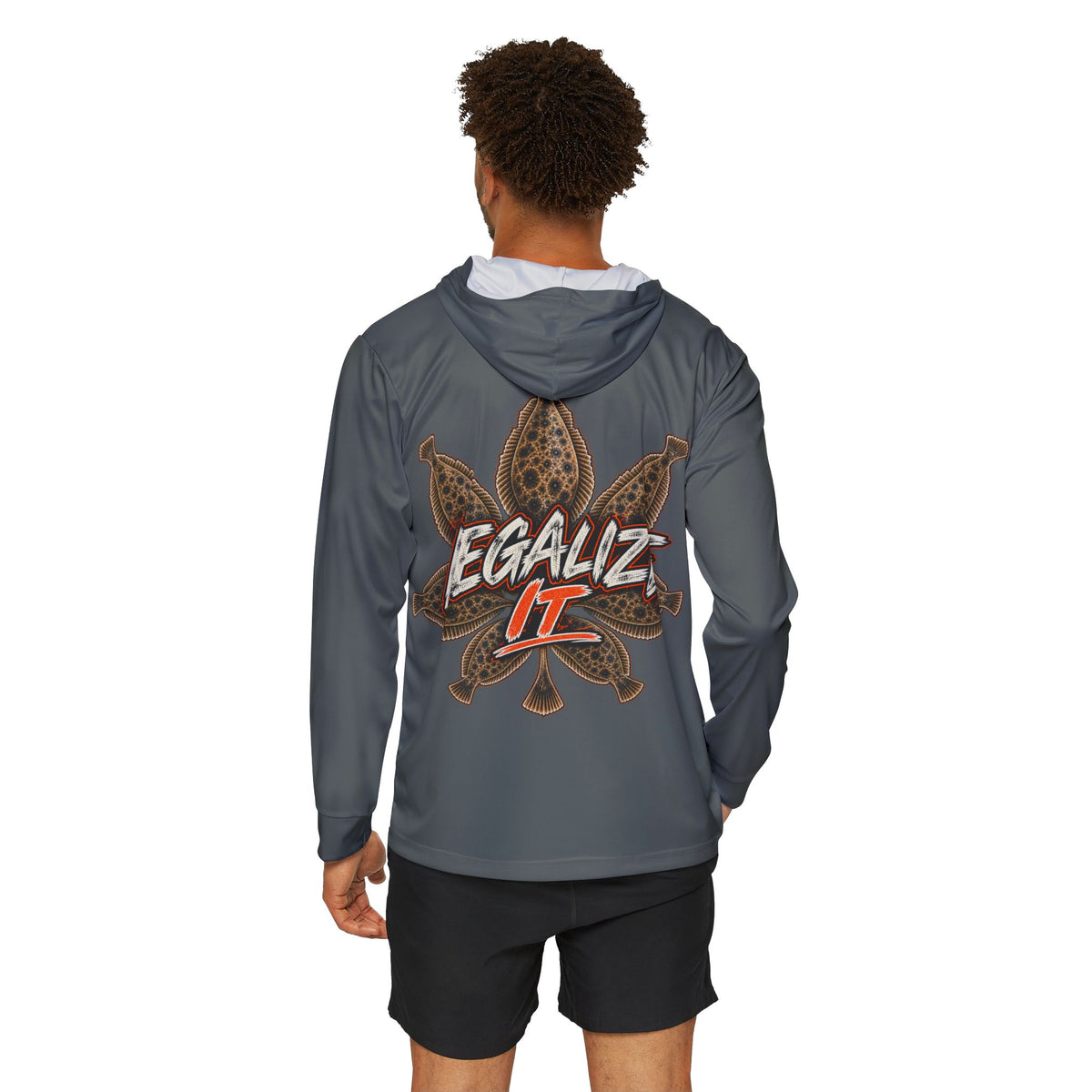 Flounder Reform™ UV Hooded Tee