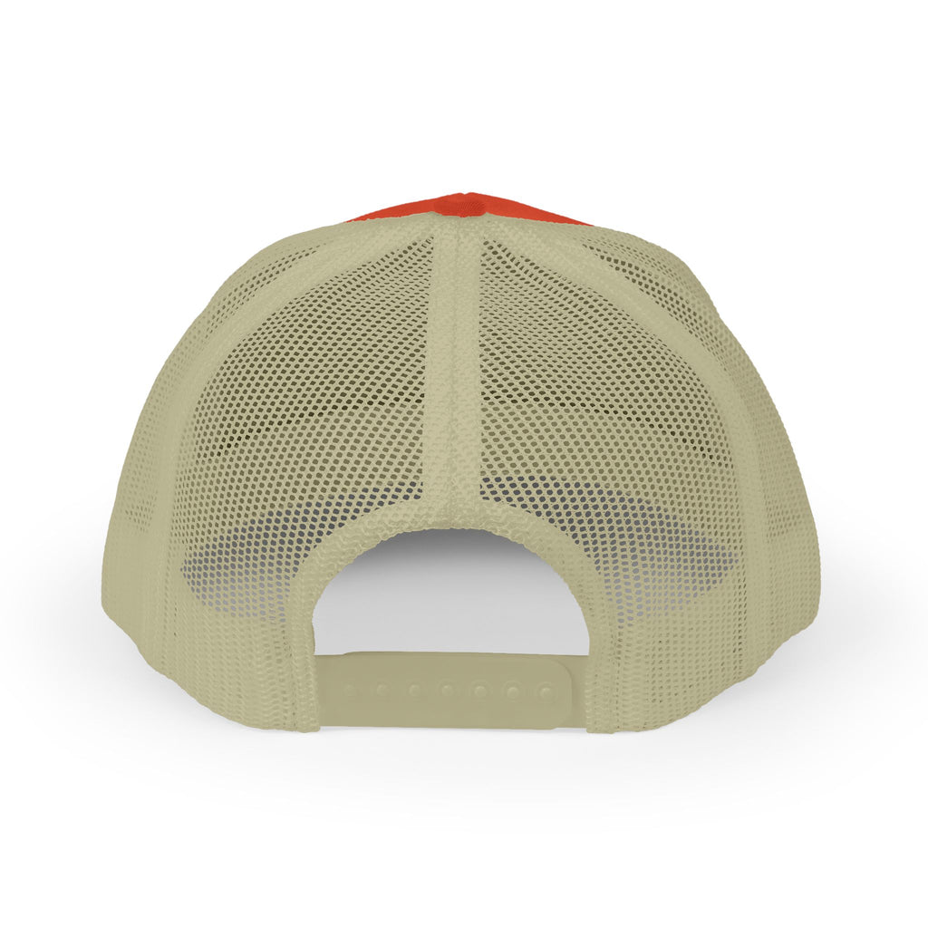 High Tide Coastal Trucker Cap