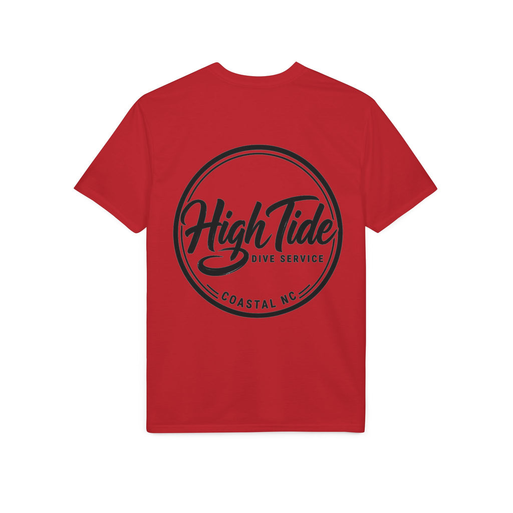High Tide Cola — Performance Tee