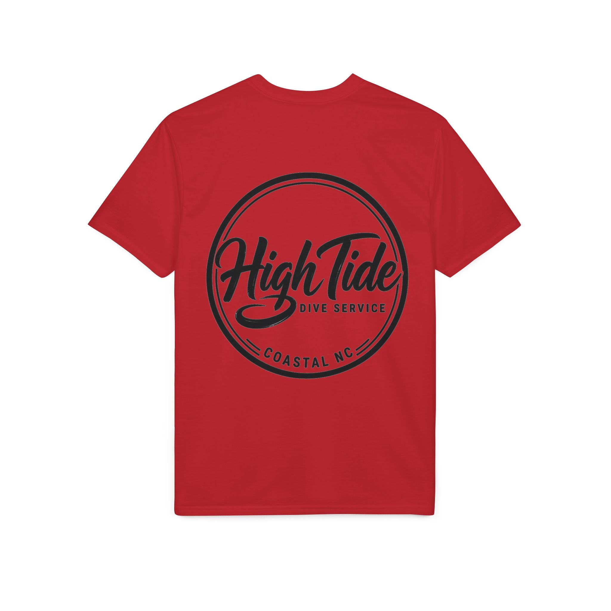 High Tide Cola — Performance Tee