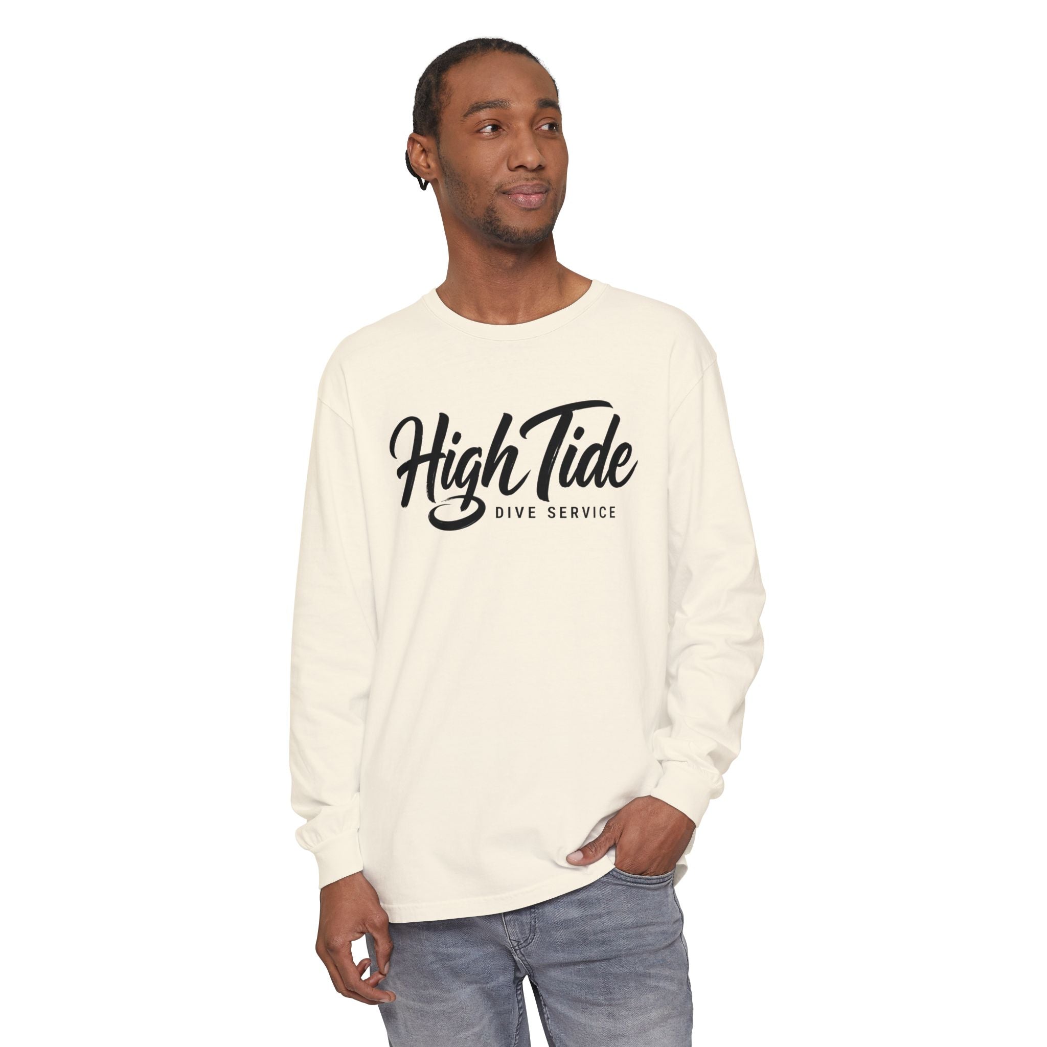 High Tide Cola — Long Sleeve Tee