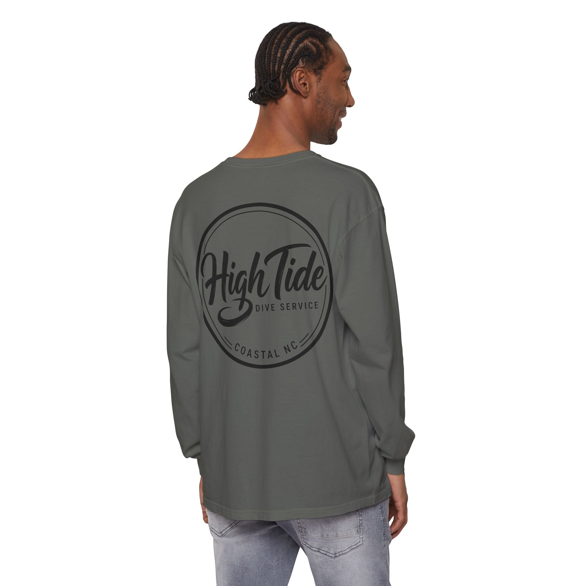 High Tide Cola — Long Sleeve Tee