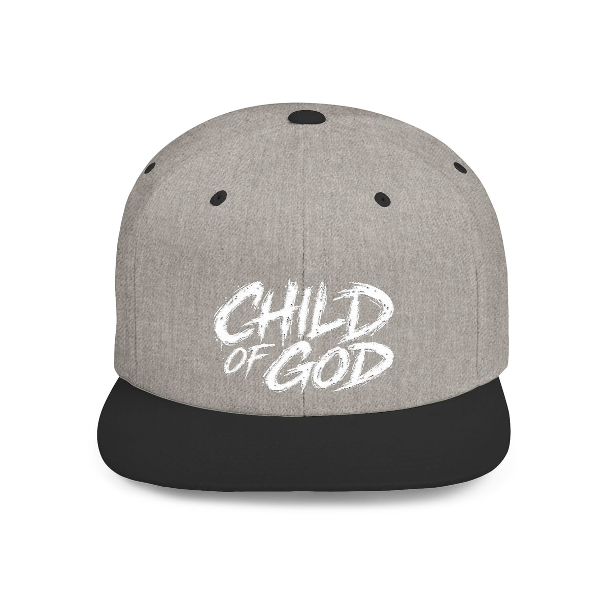 CHILD OF GOD - Flat Bill Snapback