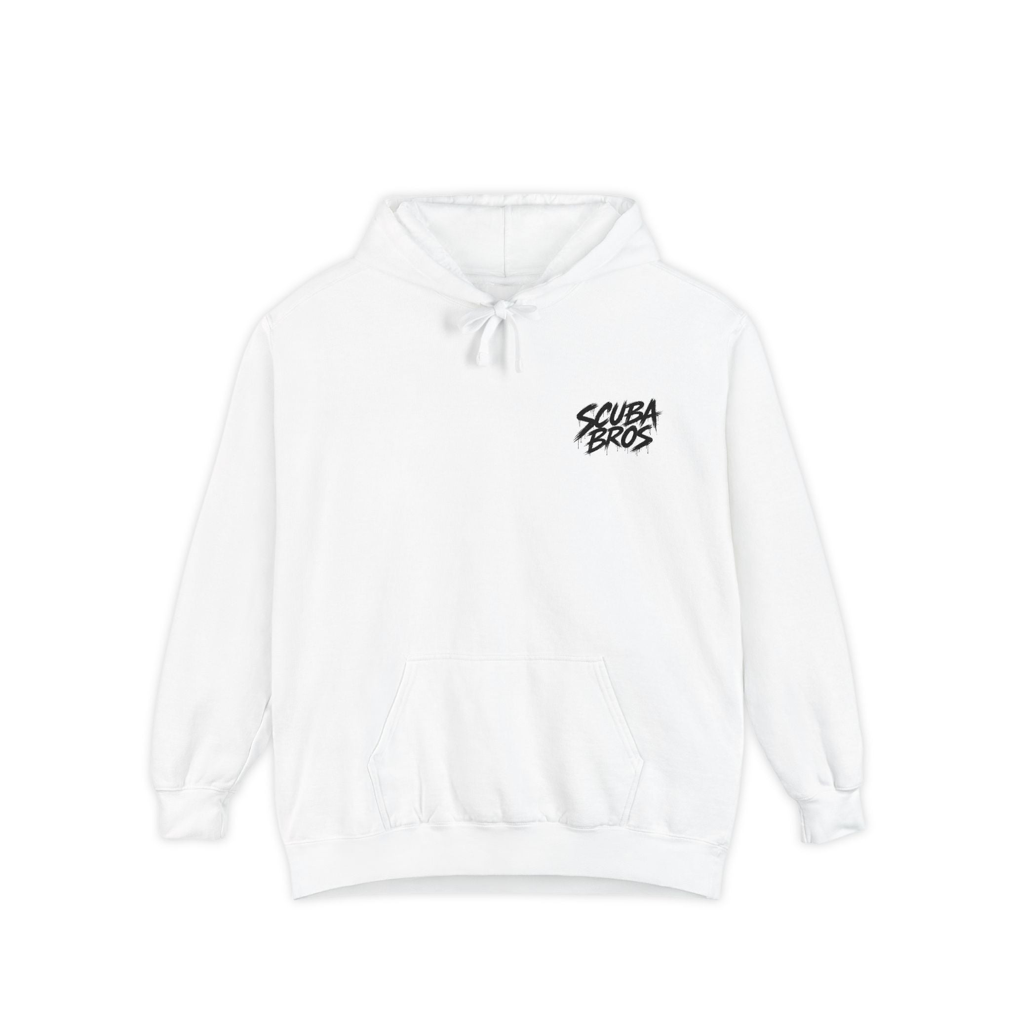 Barnacle Ninja / SCUBA BROS Hoodie