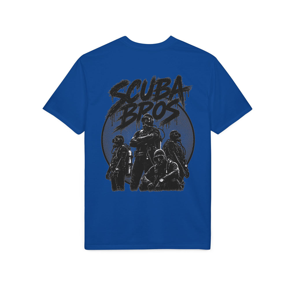 SCUBA BROS — Performance Tee