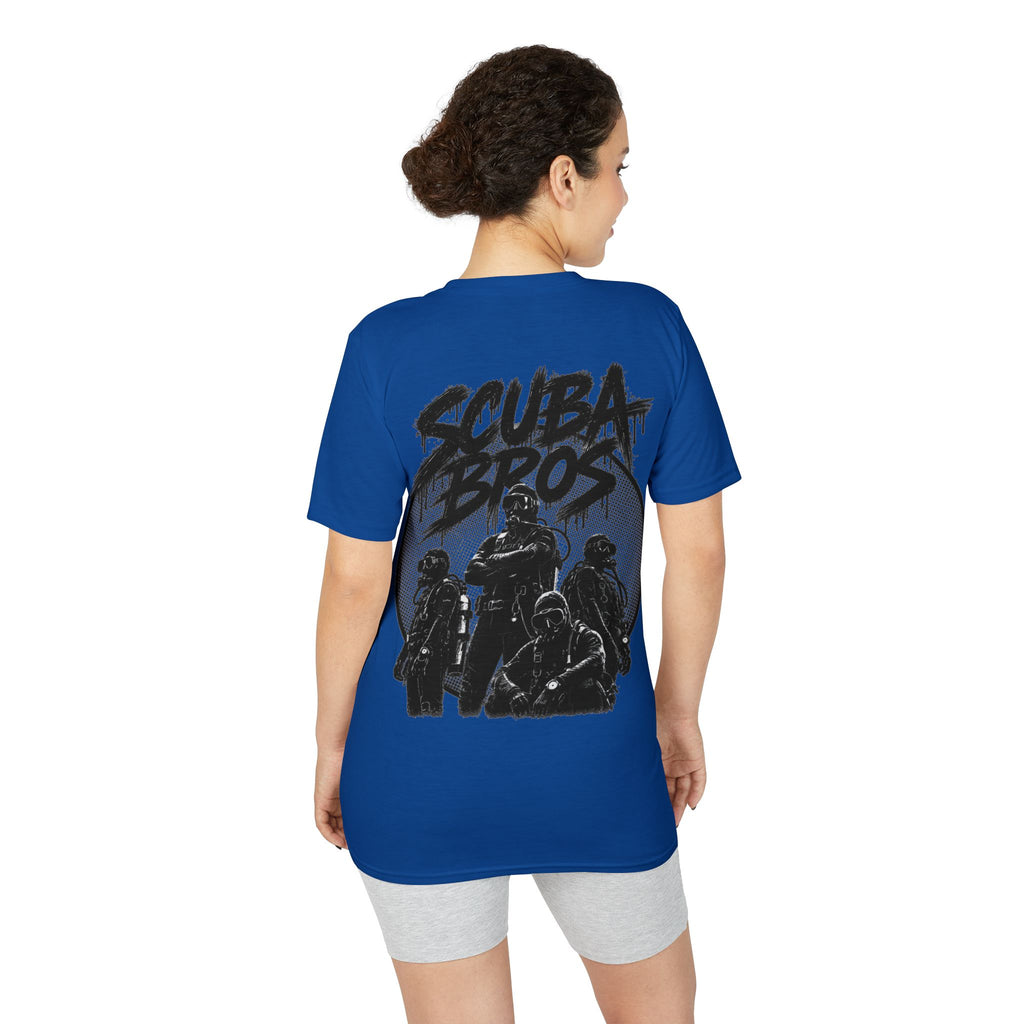 SCUBA BROS — Performance Tee