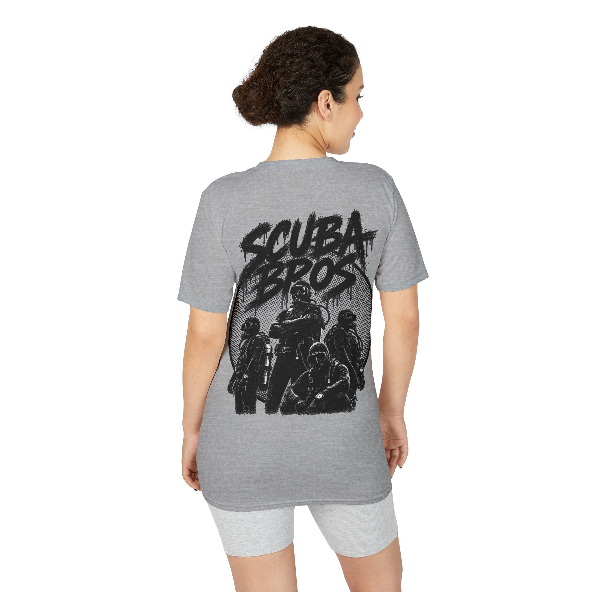 SCUBA BROS — Performance Tee