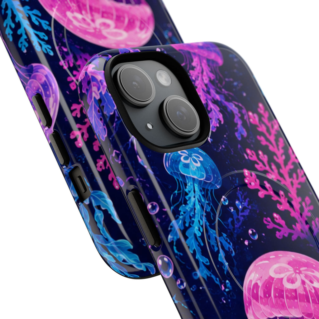 Electric Jellies™ Tough Magnetic Phone Case