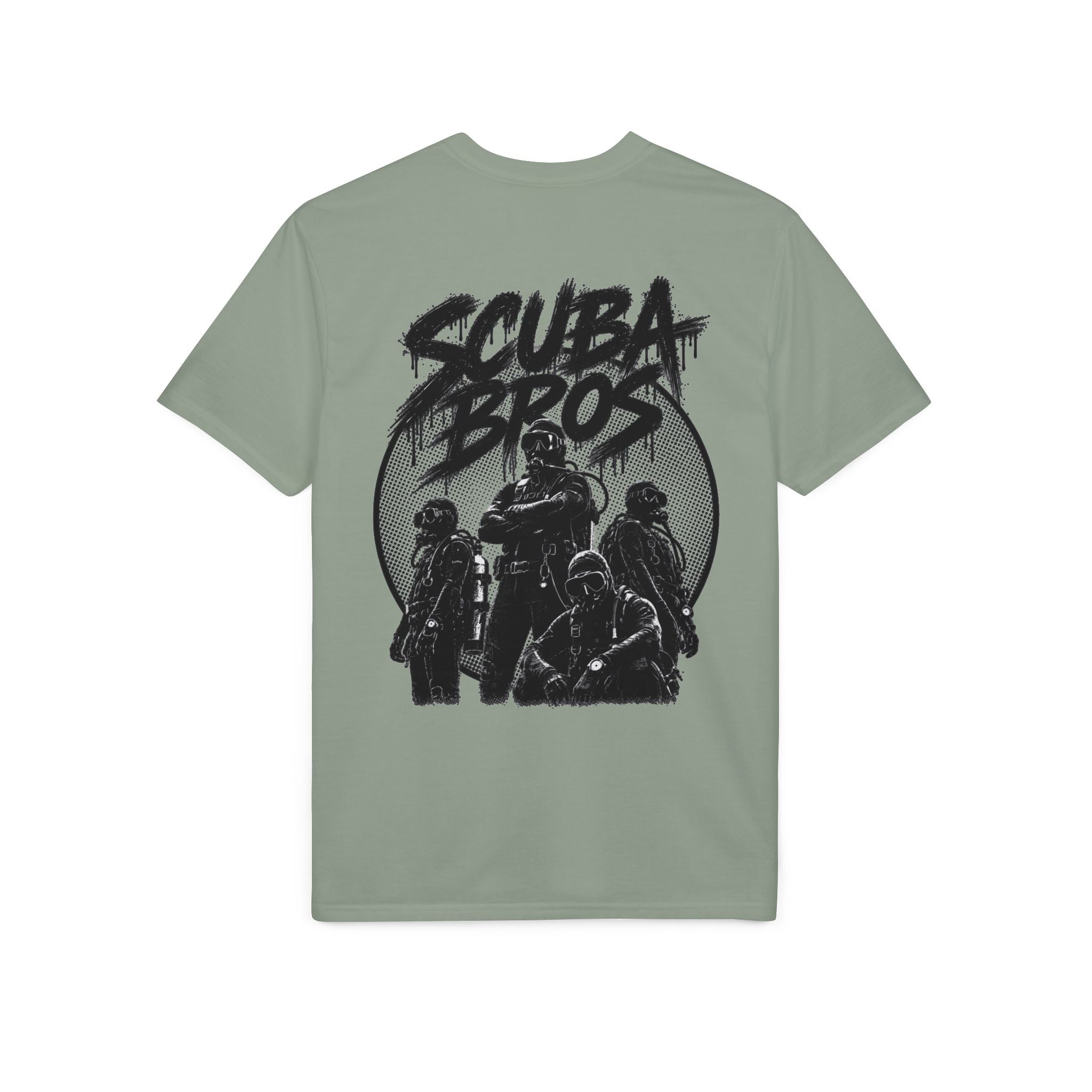 SCUBA BROS — Performance Tee