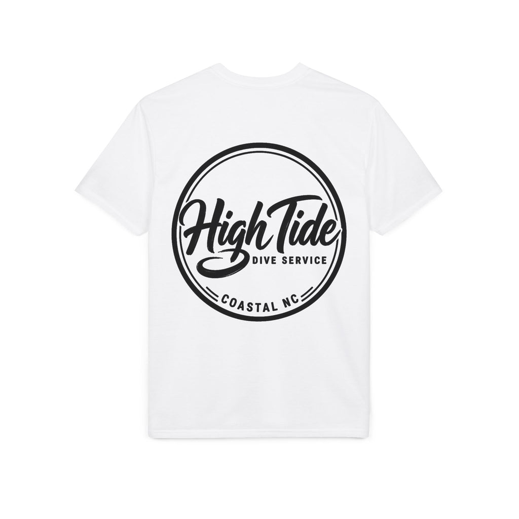 High Tide — Coastal Performance Tee