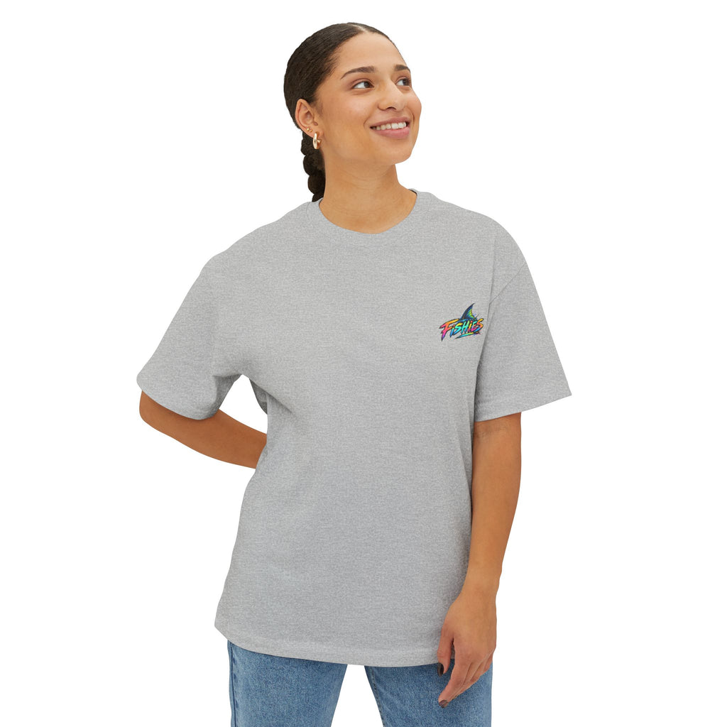 Yellowfin Tuna Cutaway Tee