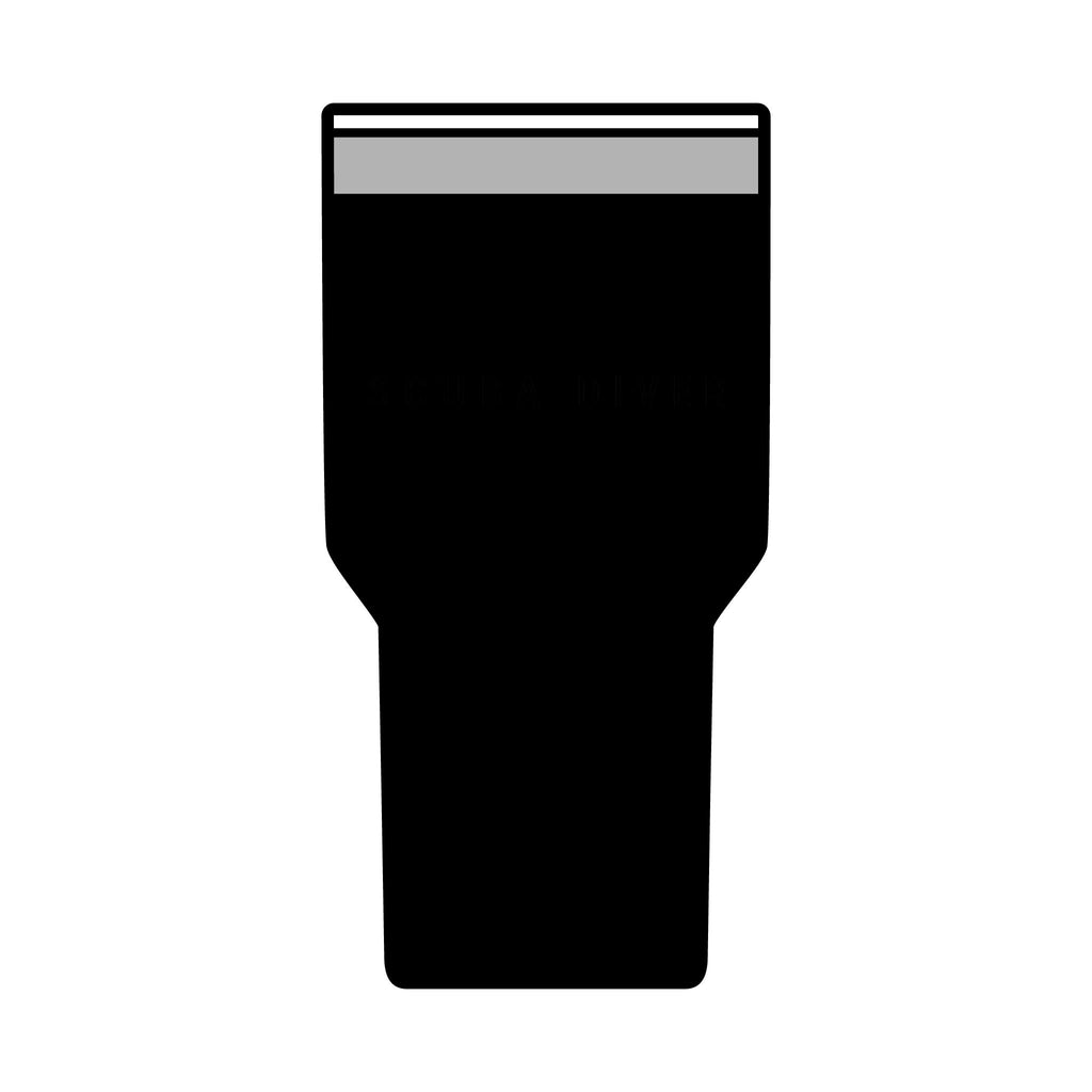 High Tide Dive Service 30oz Tumbler