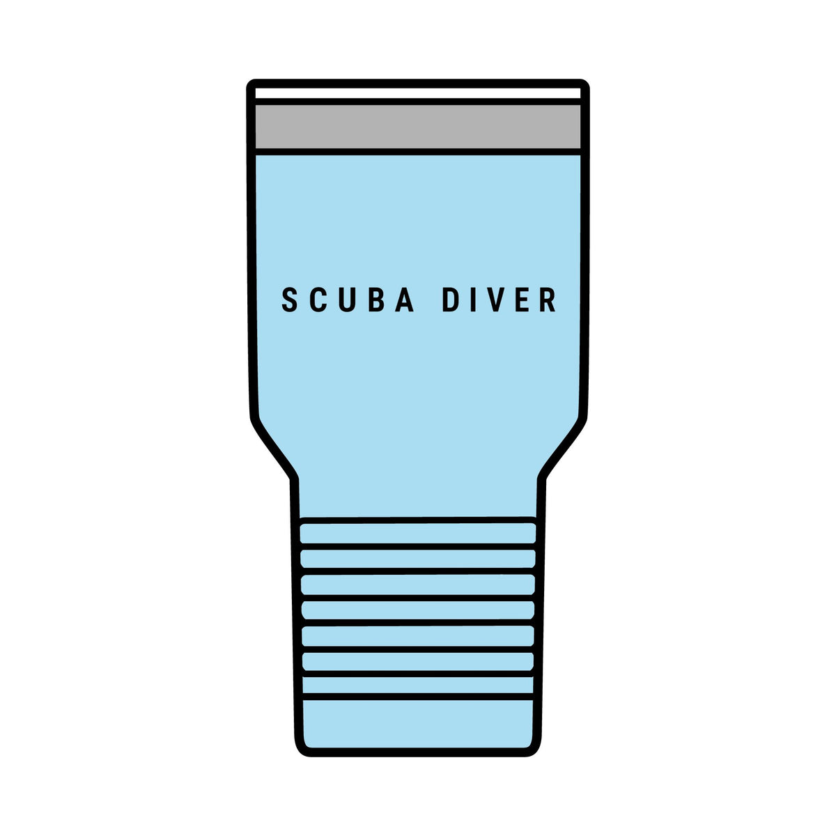 High Tide 30oz Tumbler