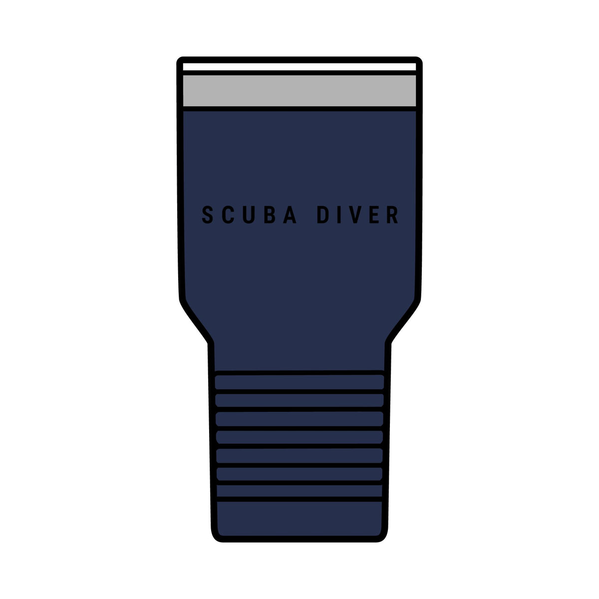 High Tide 30oz Tumbler