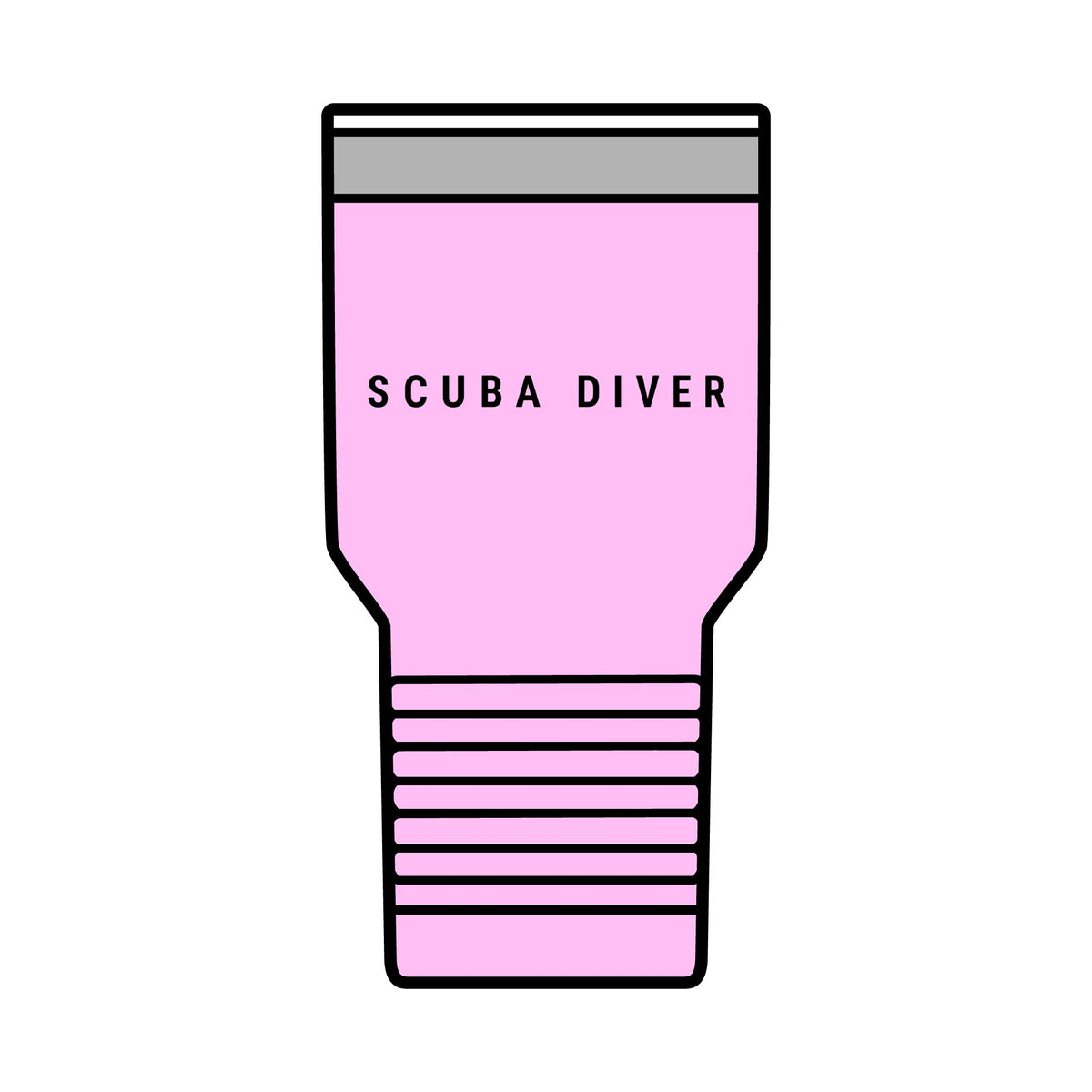 High Tide 30oz Tumbler