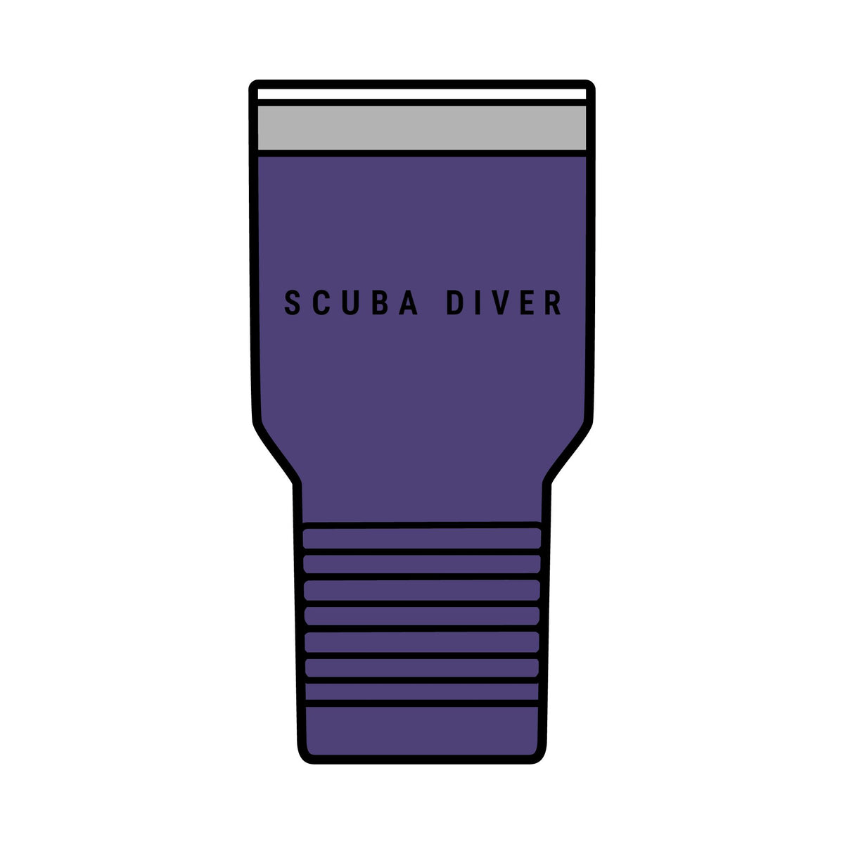 High Tide 30oz Tumbler