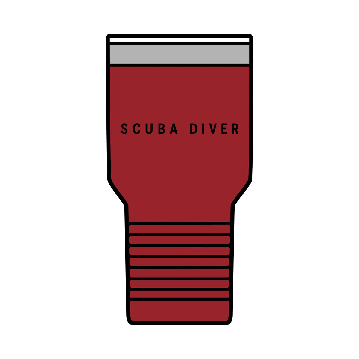 High Tide 30oz Tumbler