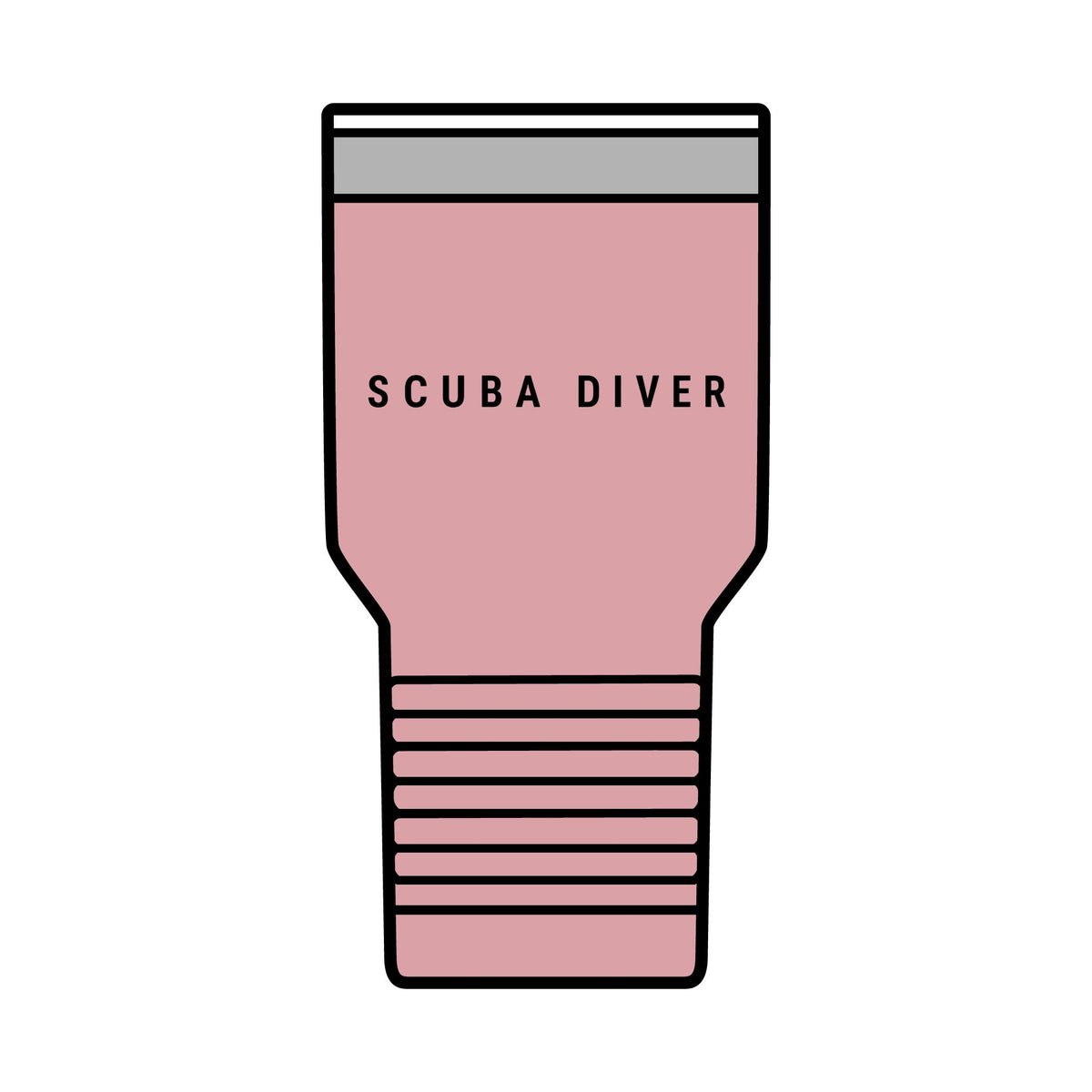 High Tide 30oz Tumbler