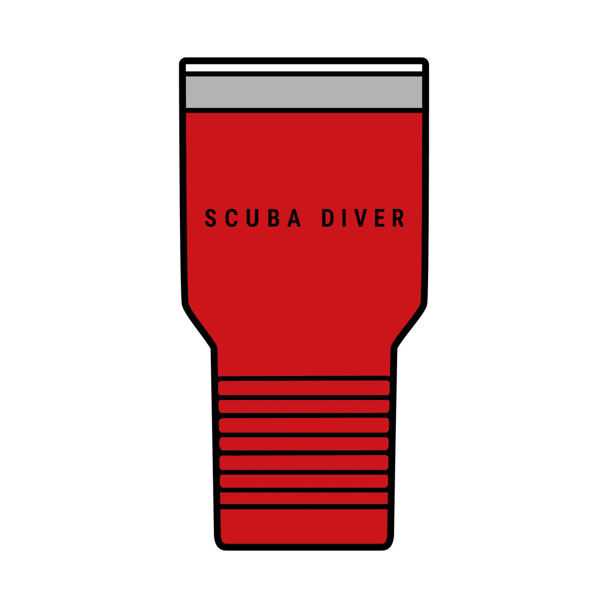 High Tide 30oz Tumbler