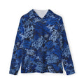 SCUBA BROS — SUBSURFACE CAMO™ HOODED TEE / DEEPWATER BLUE